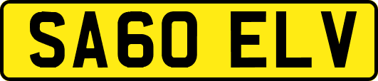 SA60ELV