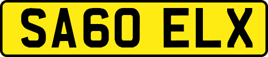 SA60ELX