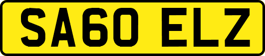 SA60ELZ