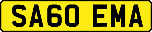 SA60EMA