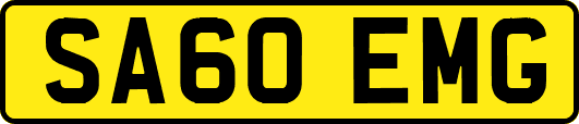 SA60EMG