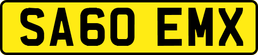 SA60EMX