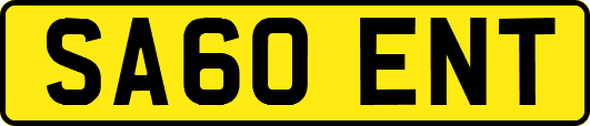 SA60ENT