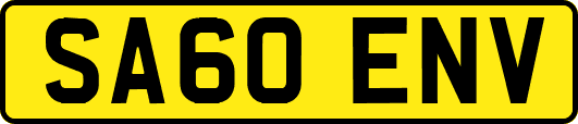SA60ENV