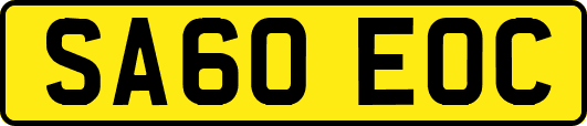 SA60EOC