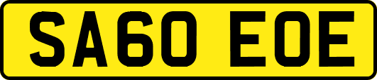 SA60EOE