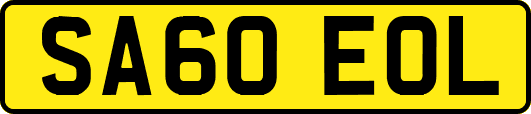 SA60EOL