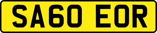 SA60EOR