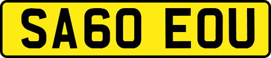 SA60EOU