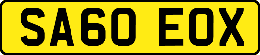 SA60EOX