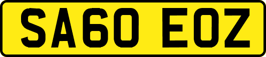 SA60EOZ