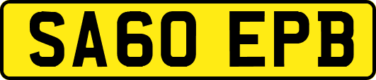 SA60EPB