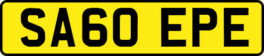 SA60EPE