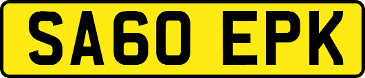 SA60EPK