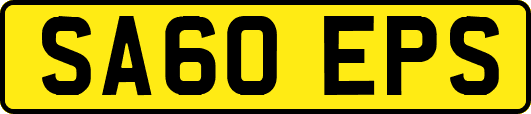 SA60EPS