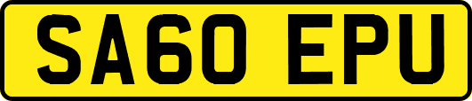 SA60EPU