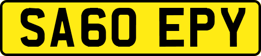 SA60EPY