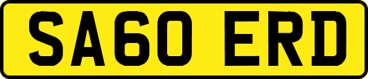 SA60ERD