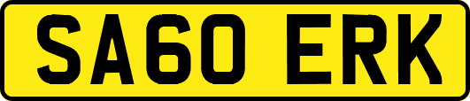 SA60ERK