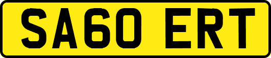SA60ERT