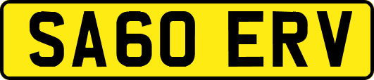 SA60ERV
