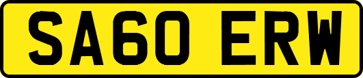 SA60ERW