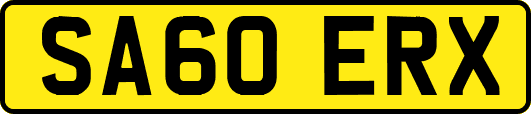 SA60ERX