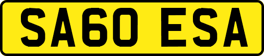 SA60ESA
