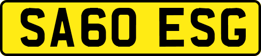 SA60ESG