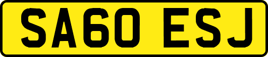 SA60ESJ