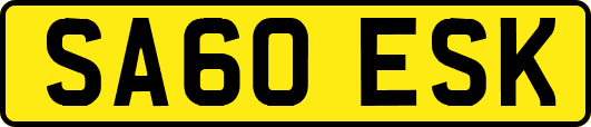 SA60ESK