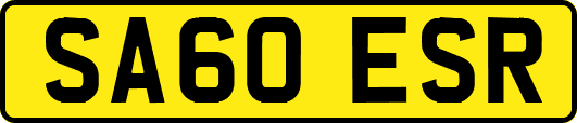 SA60ESR