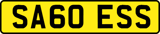 SA60ESS