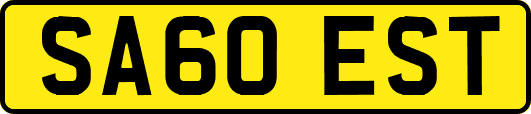 SA60EST