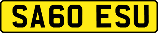 SA60ESU
