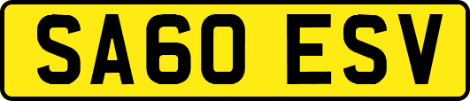 SA60ESV