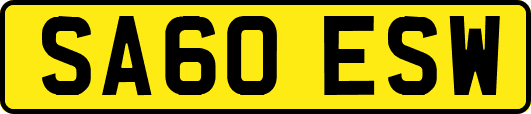 SA60ESW