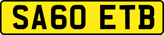 SA60ETB