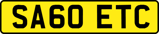 SA60ETC