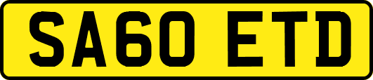 SA60ETD