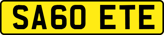 SA60ETE