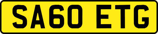 SA60ETG