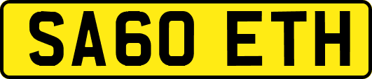 SA60ETH