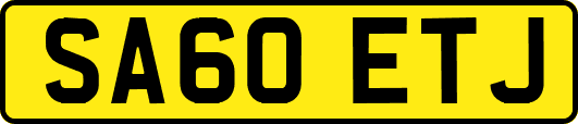 SA60ETJ