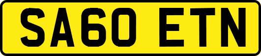 SA60ETN
