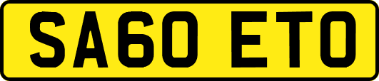 SA60ETO