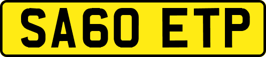SA60ETP