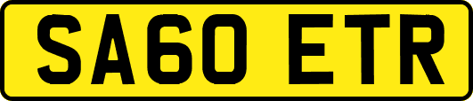 SA60ETR