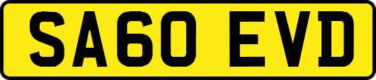 SA60EVD