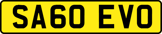 SA60EVO